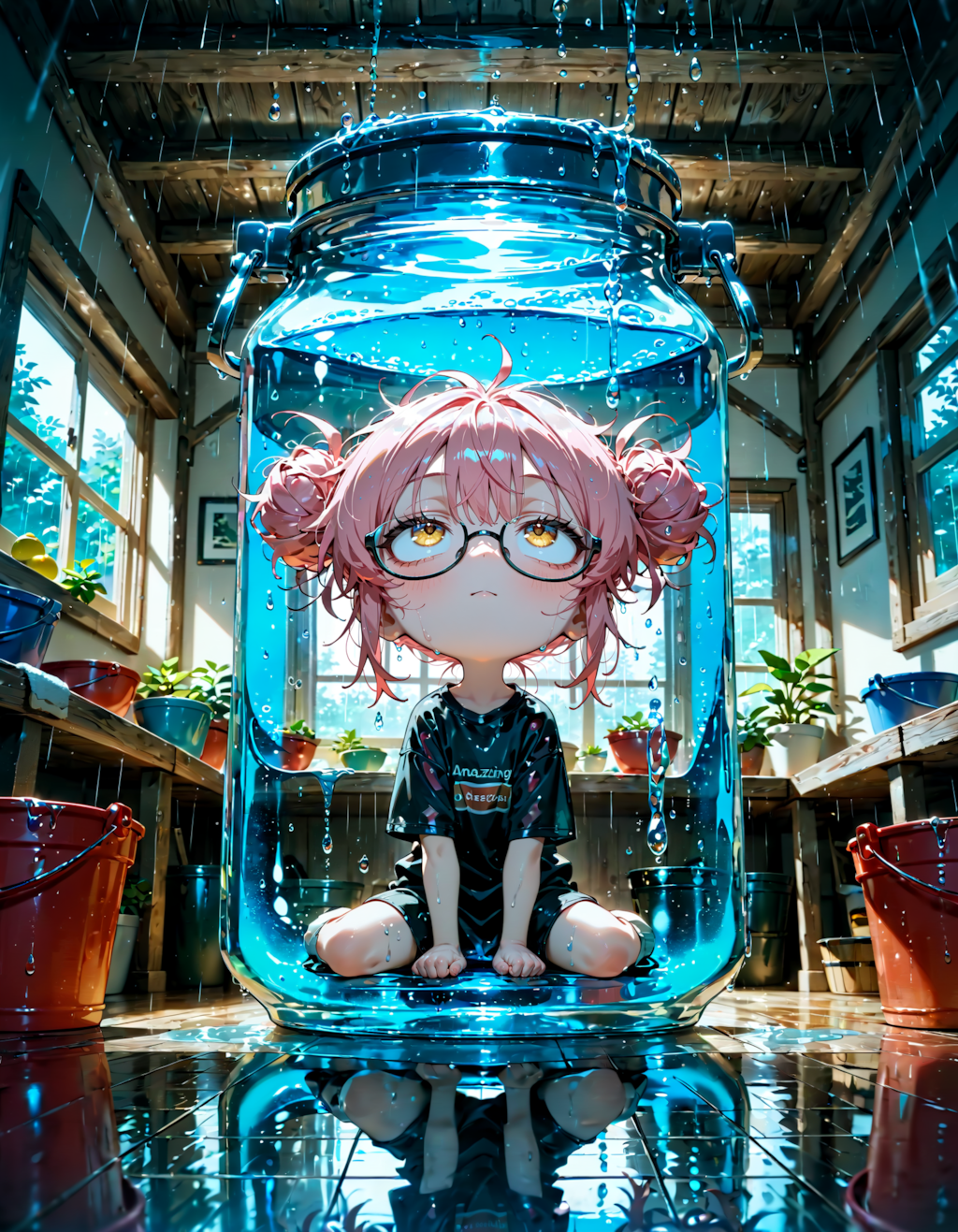 今日は何の日？　雨水の日