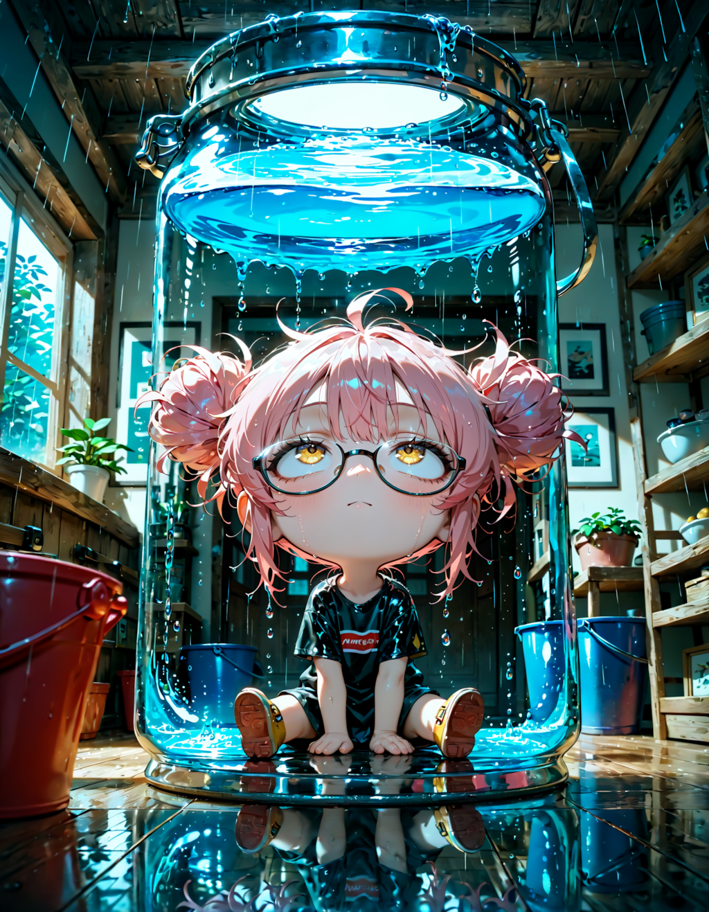 今日は何の日？　雨水の日