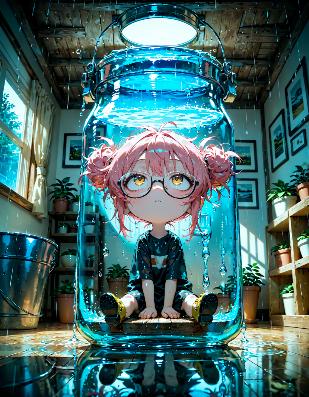 今日は何の日？　雨水の日