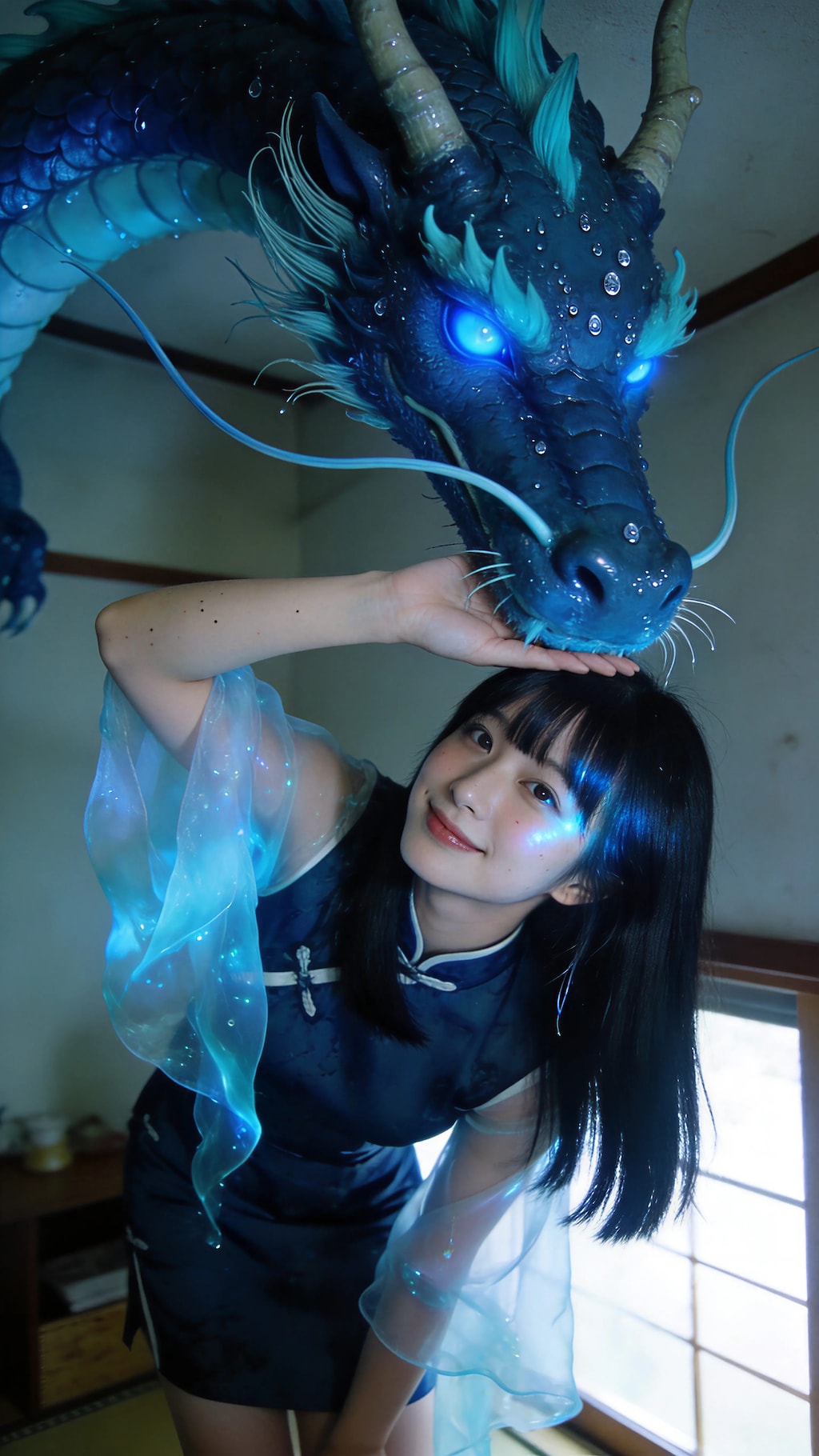 The Dragon in My Room