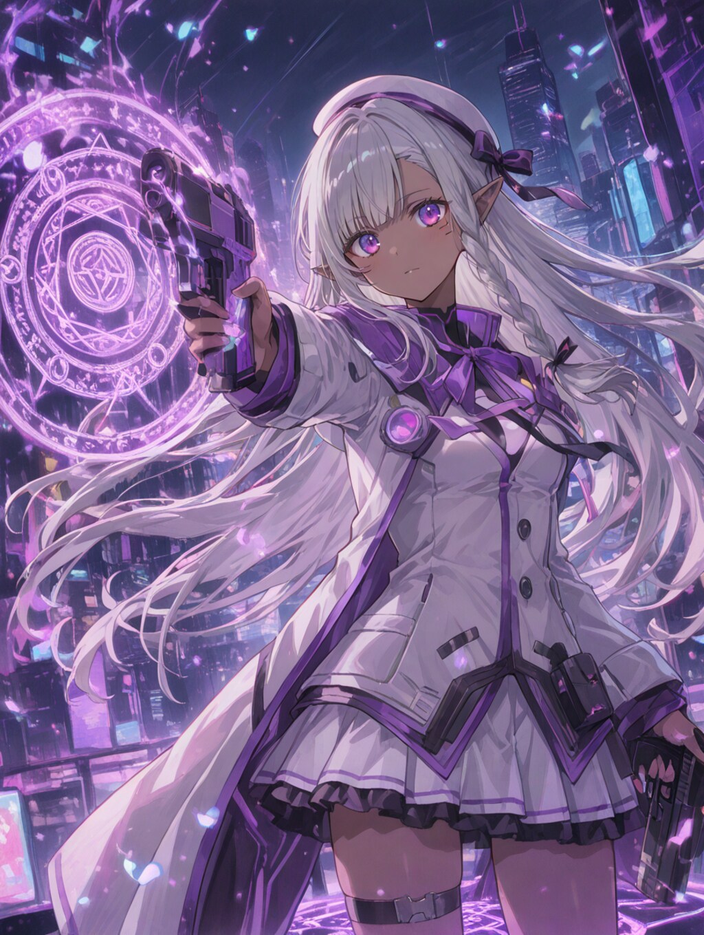 サイバーバレット再び