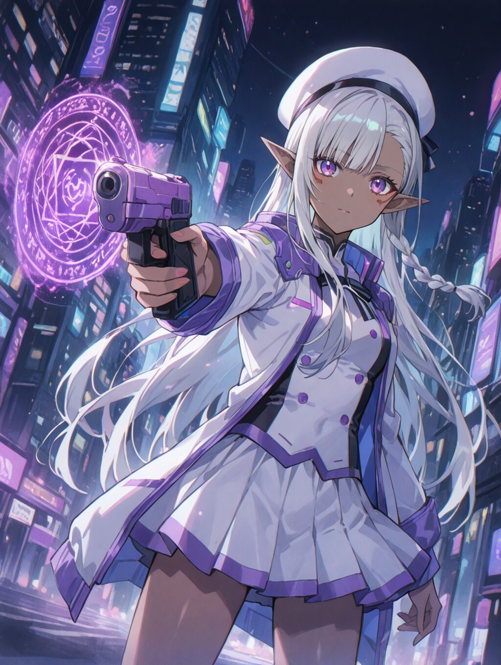 サイバーバレット再び