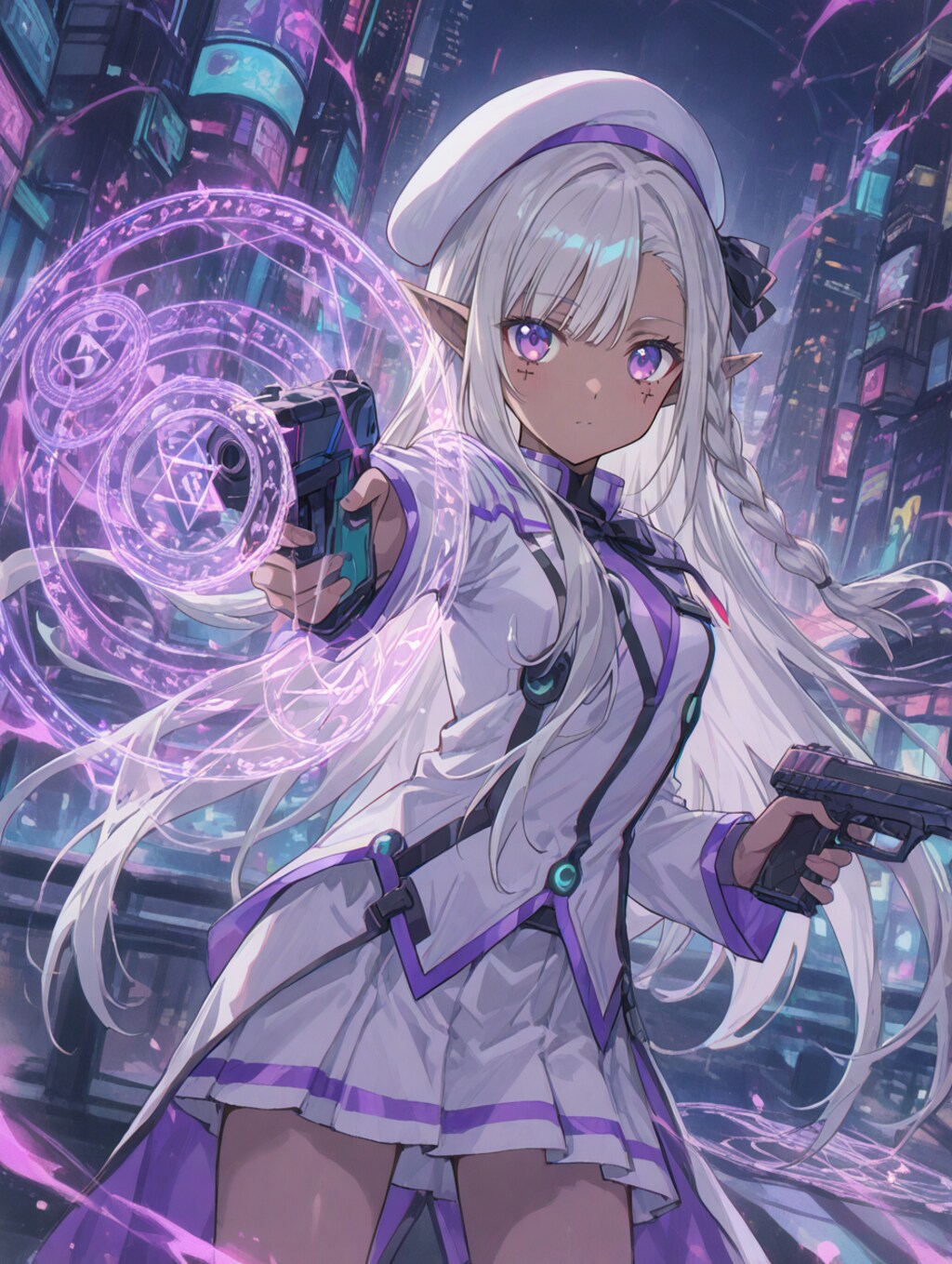 サイバーバレット再び