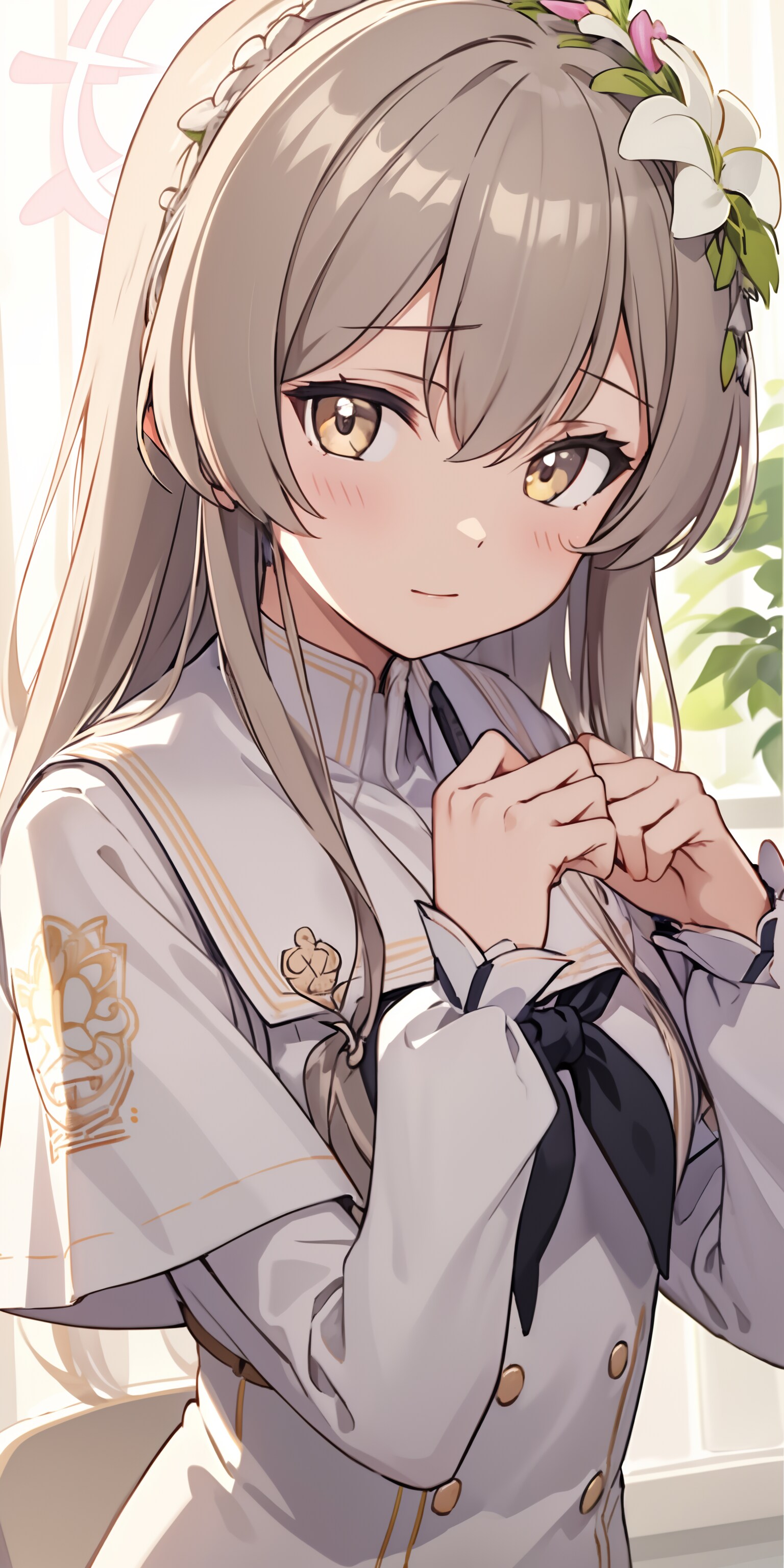 23日目　桐藤ナギサ