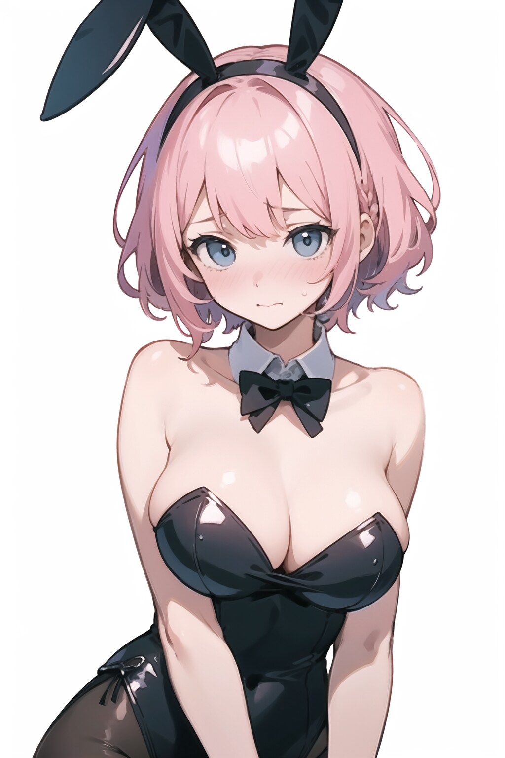 今日のバニーガール（2025/04/04）