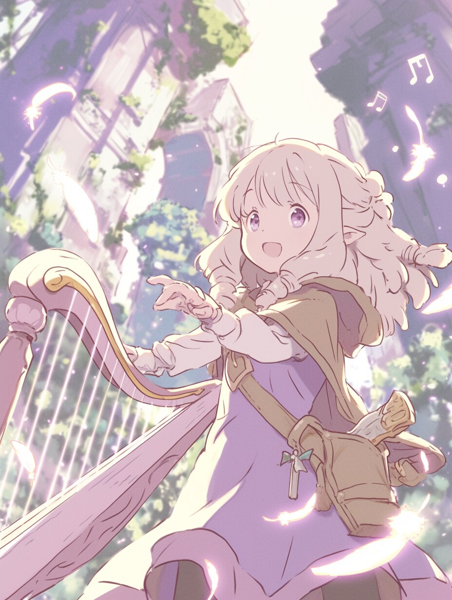 吟遊詩人 (Bard)