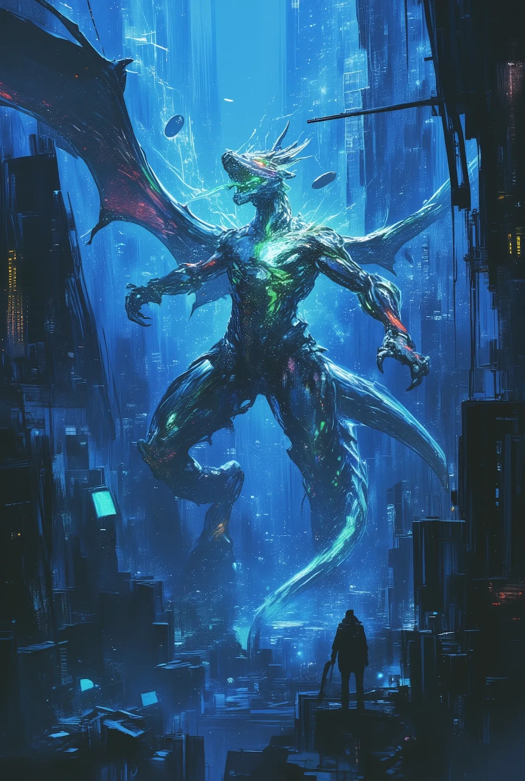 サイバードラゴン