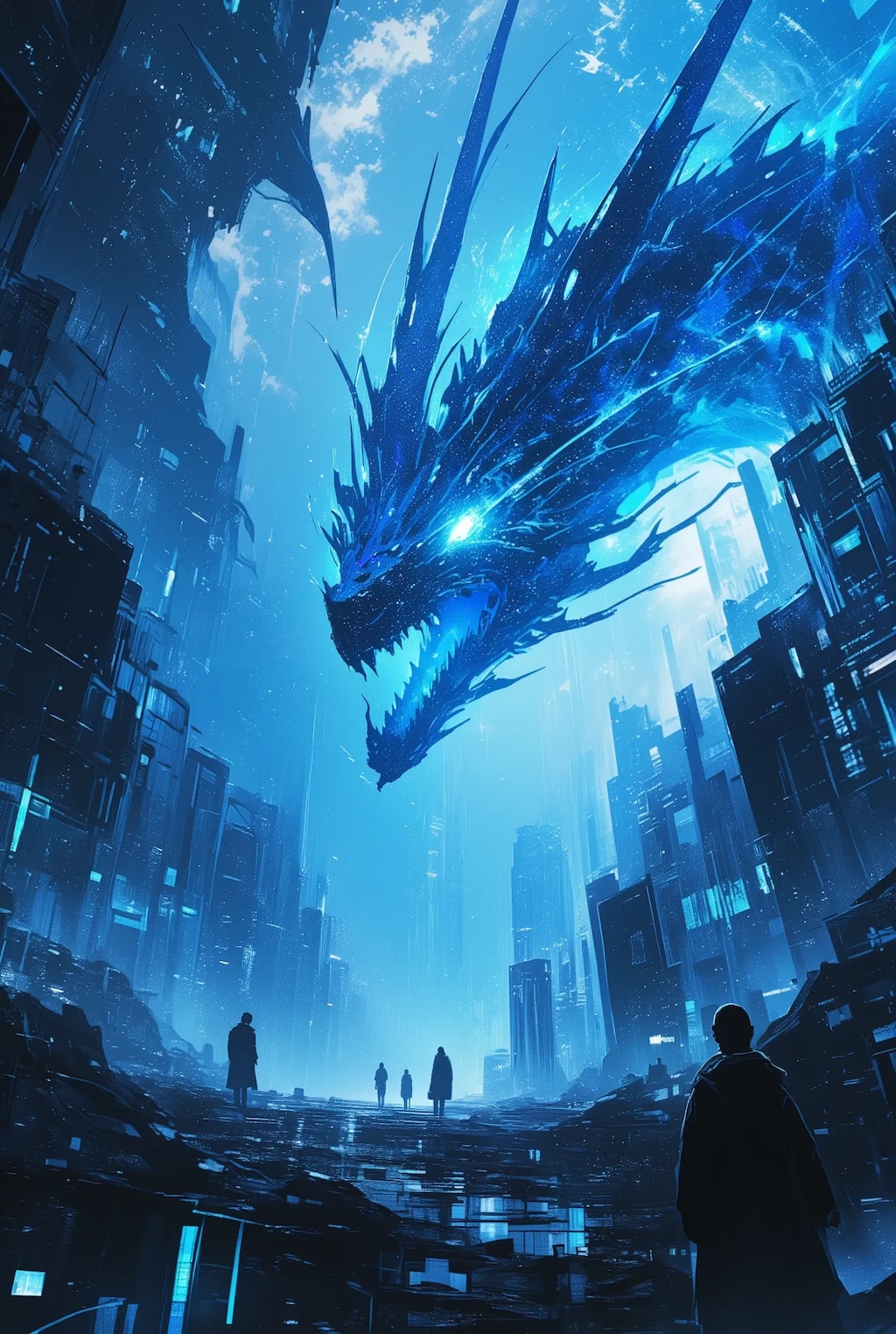 サイバードラゴン