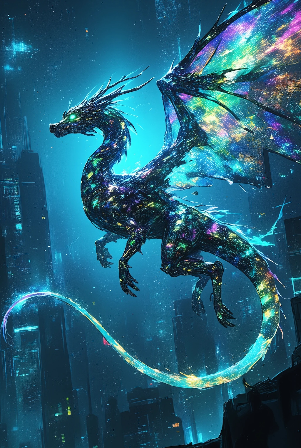 サイバードラゴン