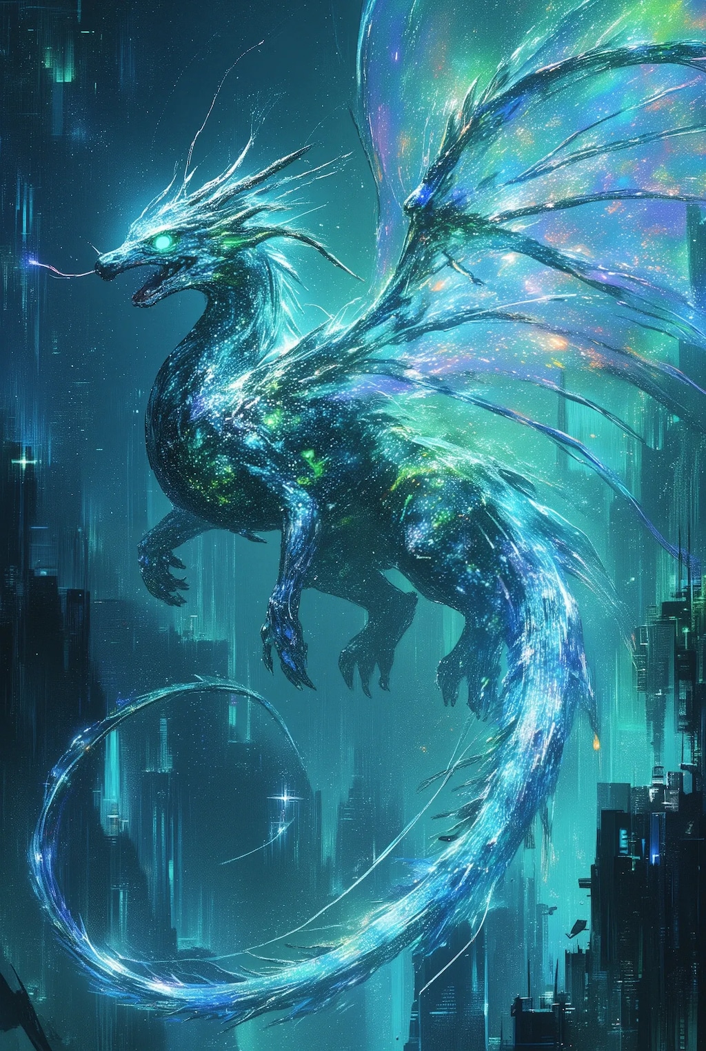 サイバードラゴン