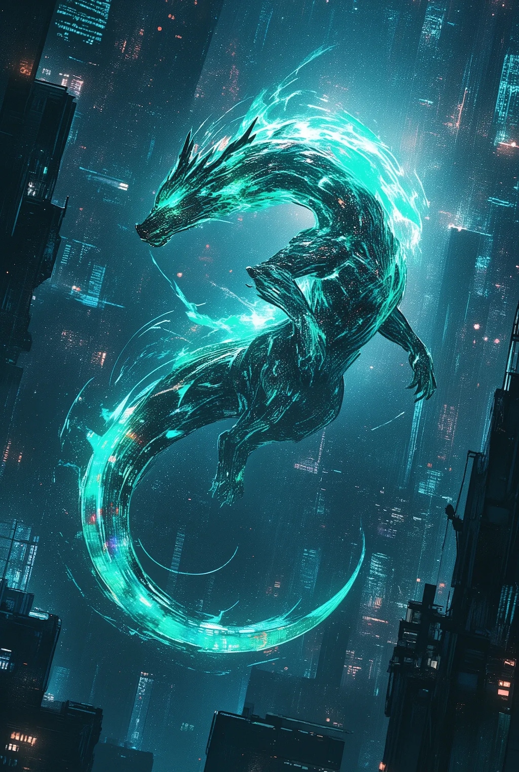 サイバードラゴン