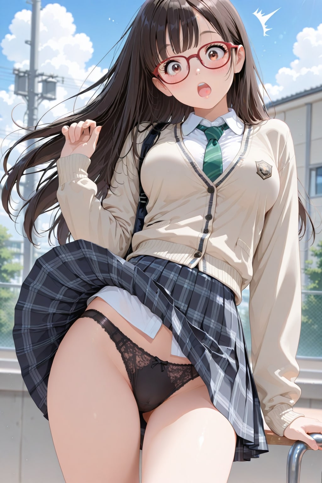今給黎のぱんつ
