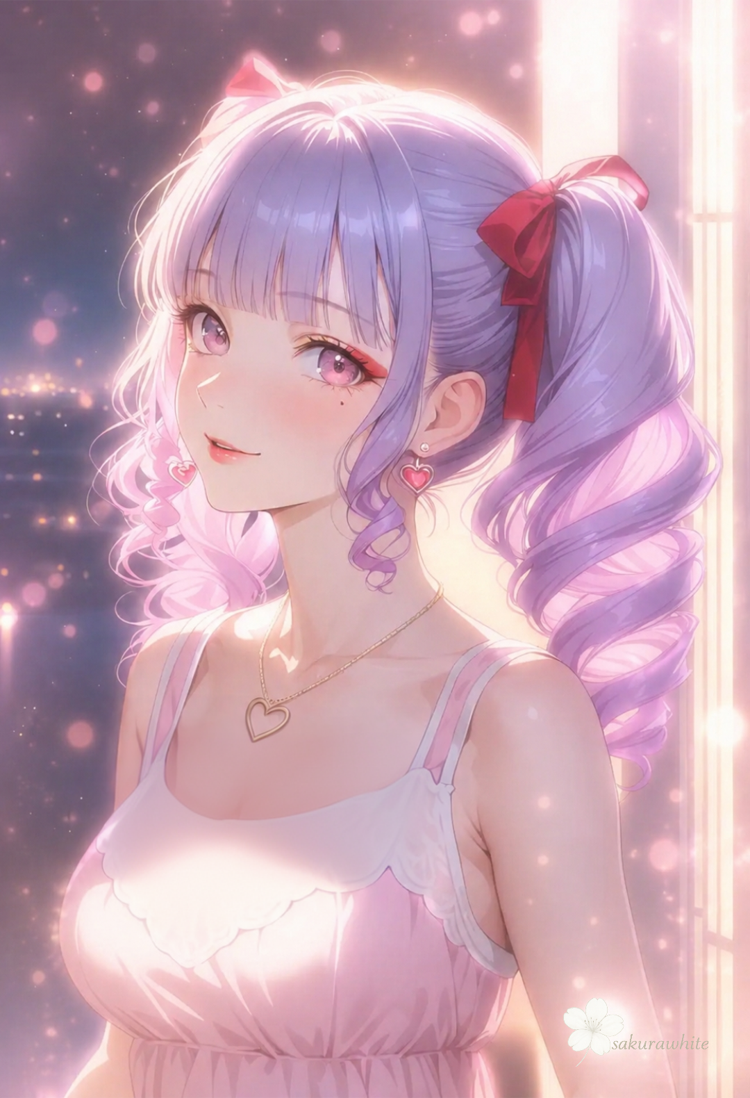 夜のひととき | の人気AIイラスト・グラビア