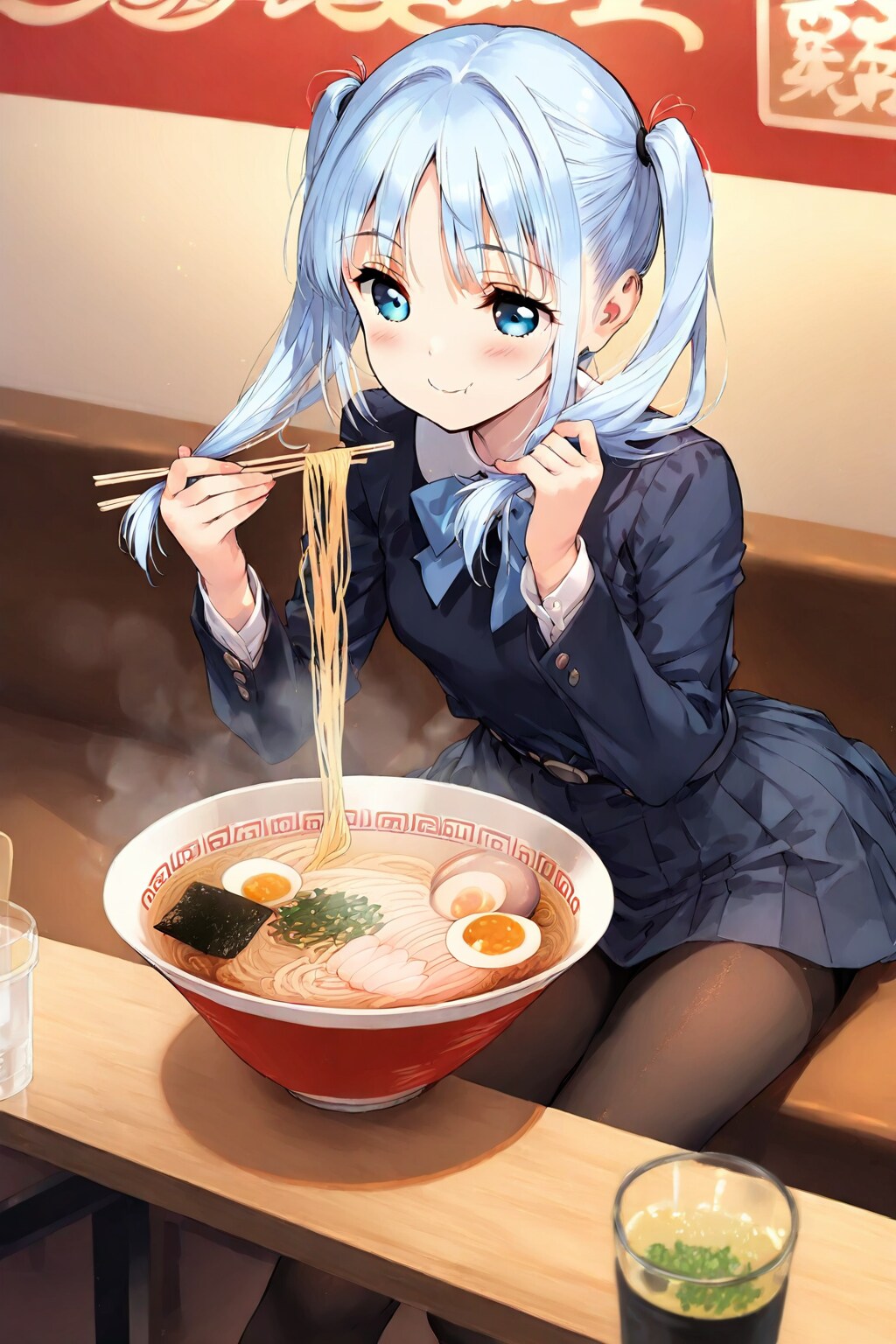 あれ？君もここ知ってたんだね〜 | の人気AIイラスト・グラビア