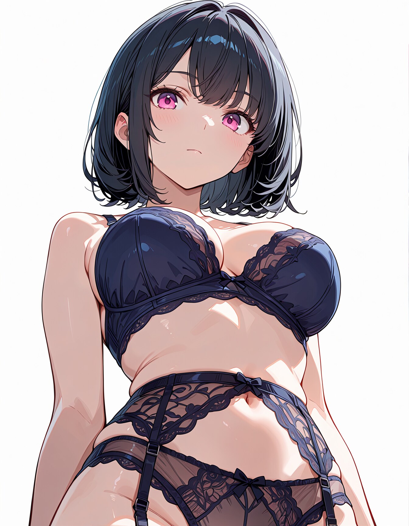 AIランジェリーコレクション No.60