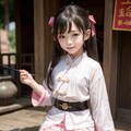 ピンクチャイナちゃん 3枚目