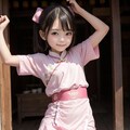ピンクチャイナちゃん 2枚目