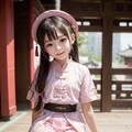 ピンクチャイナちゃん 4枚目