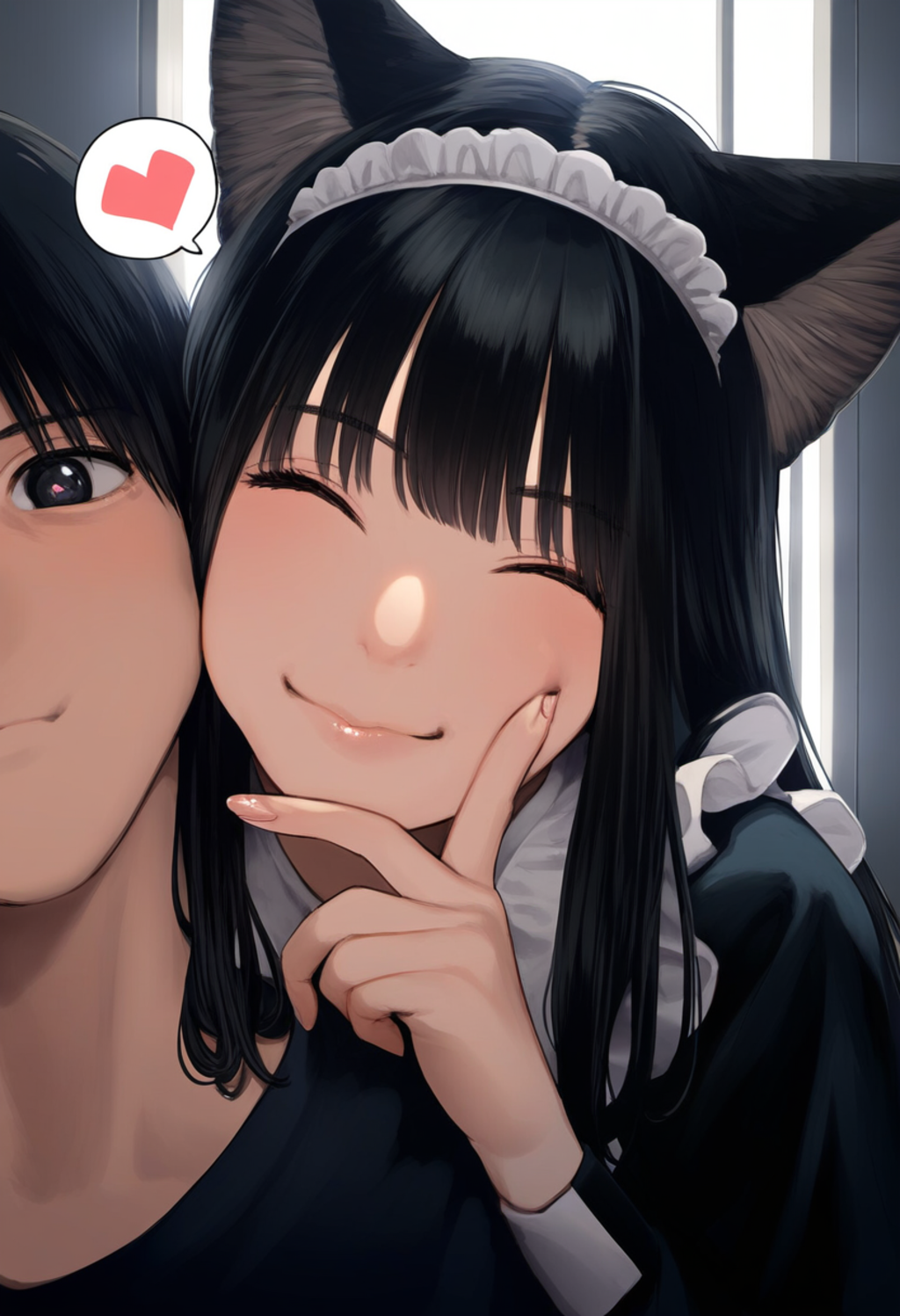 企画用「お兄ちゃん、大好き！」