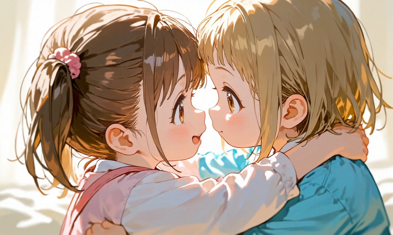 幼女