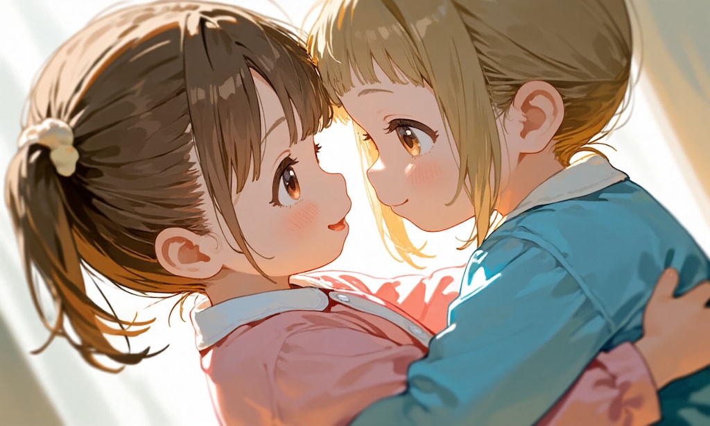 幼女