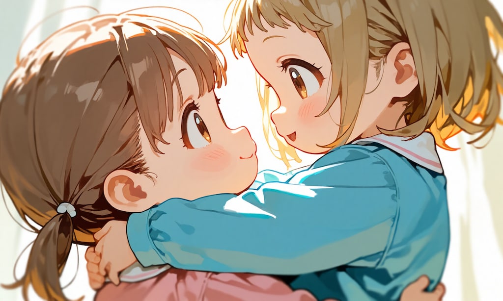 幼女
