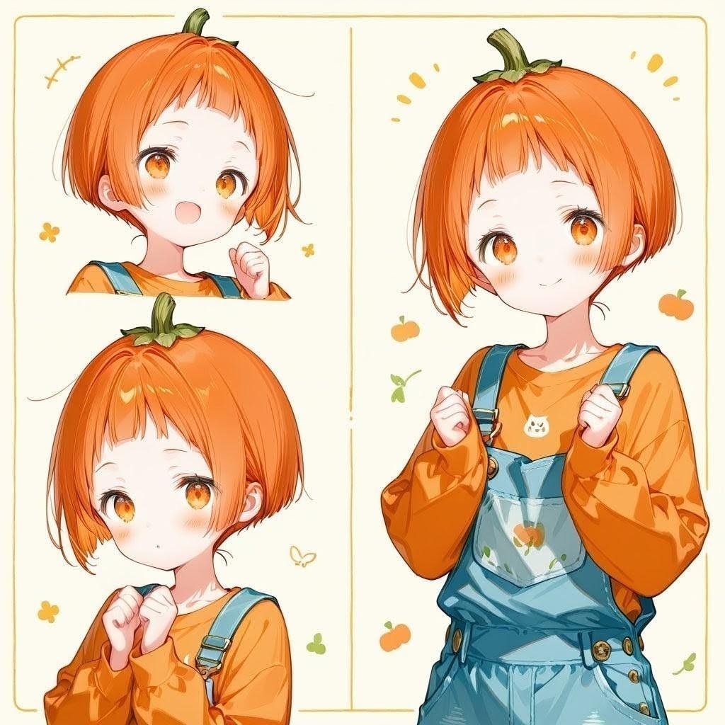 Pumpkin_Jam個別イラスト