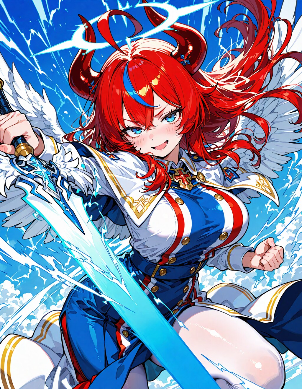 レッドブルちゃん