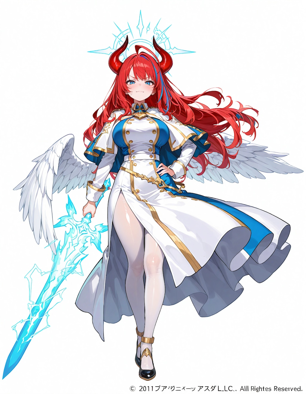 レッドブルちゃん