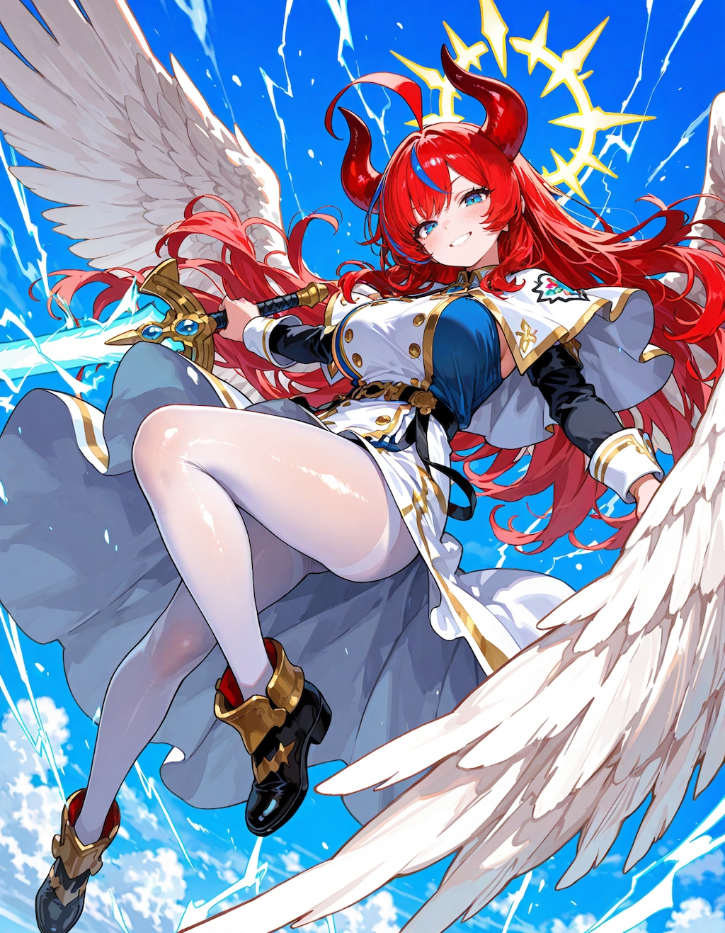 レッドブルちゃん