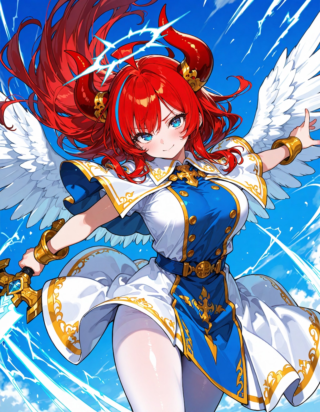 レッドブルちゃん