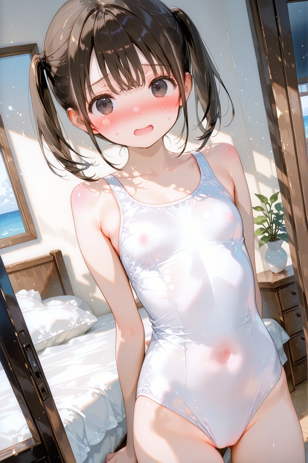 ゆきちゃんと遊ぼう♪