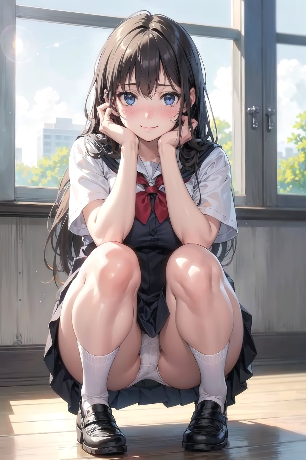 また同じクラスになったね！