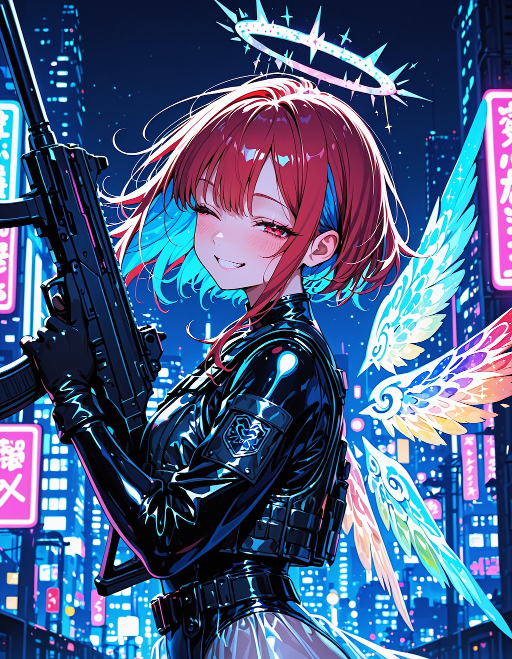 ネオンエンジェル