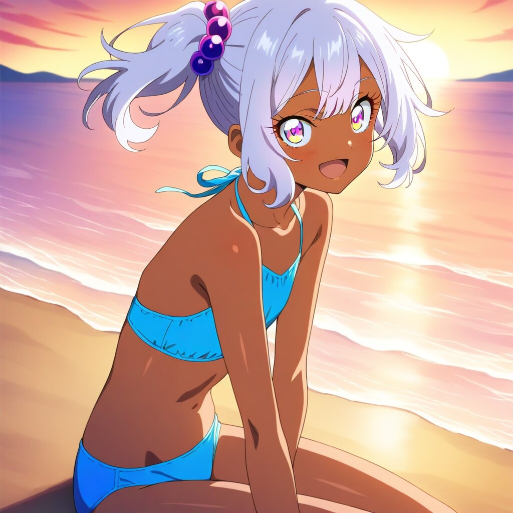 夏休み終わっちゃたね