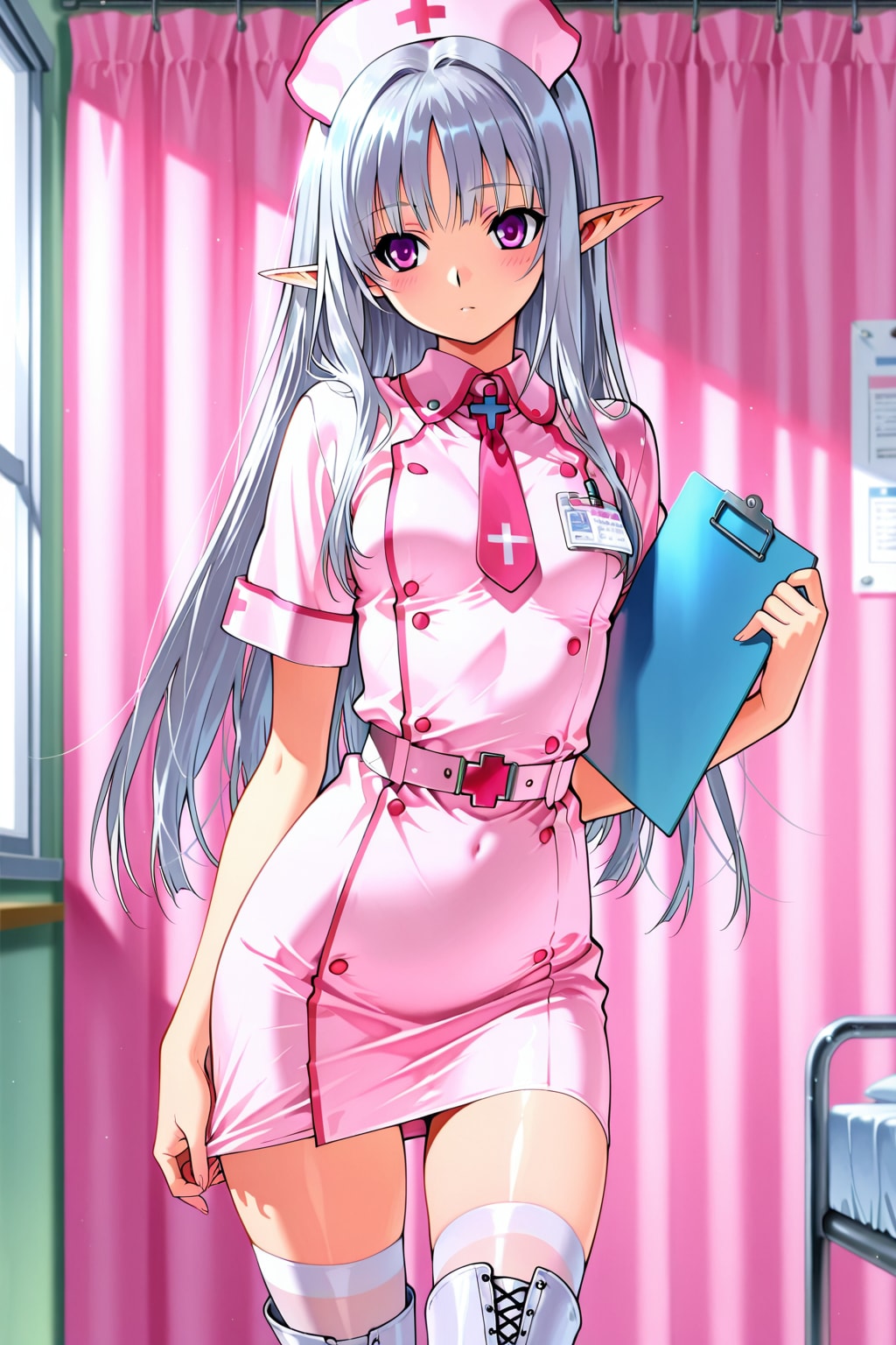 nurse | の人気AIイラスト・グラビア