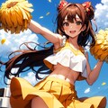 チアガール 10枚目