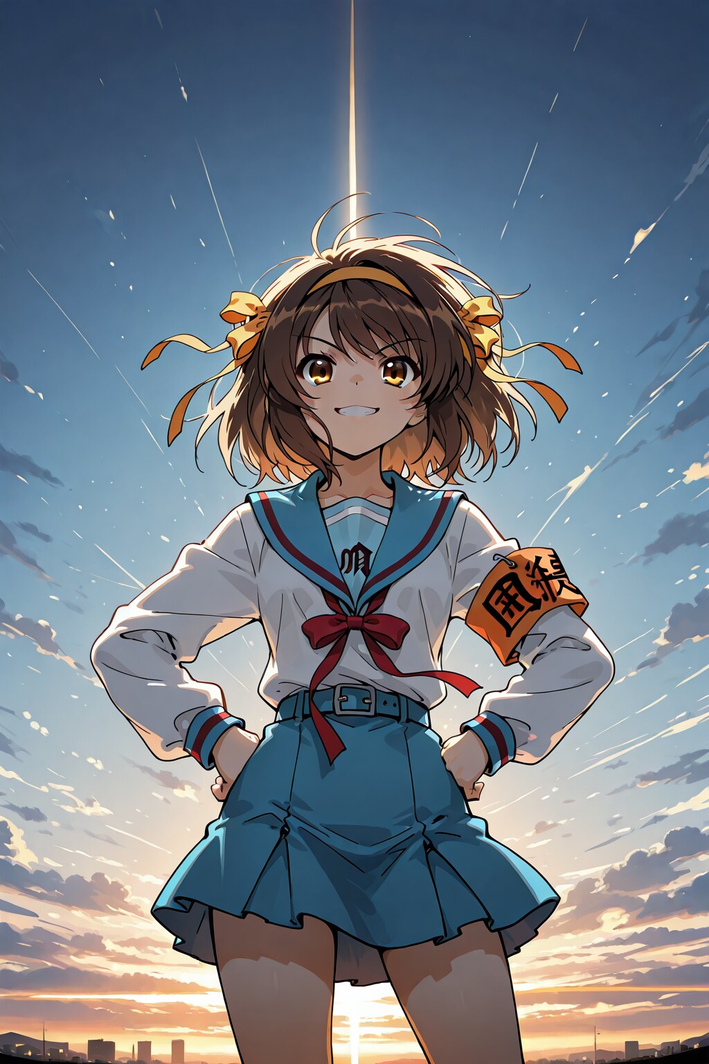涼宮ハルヒ