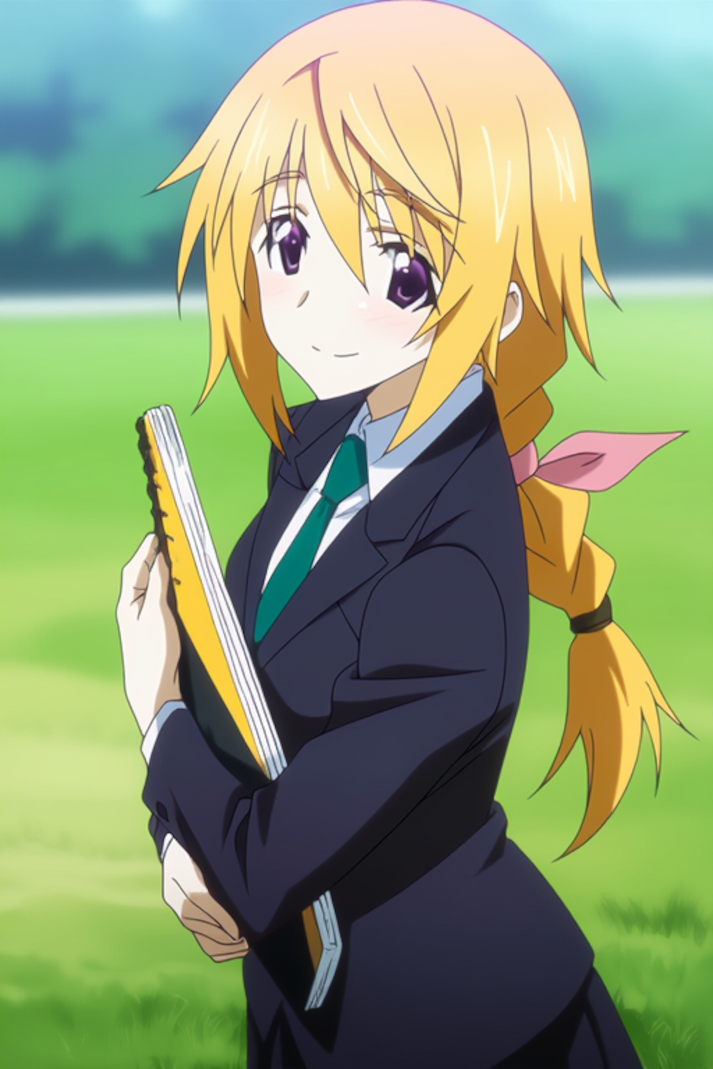 シャルロット・デュノアです……Ⅱ