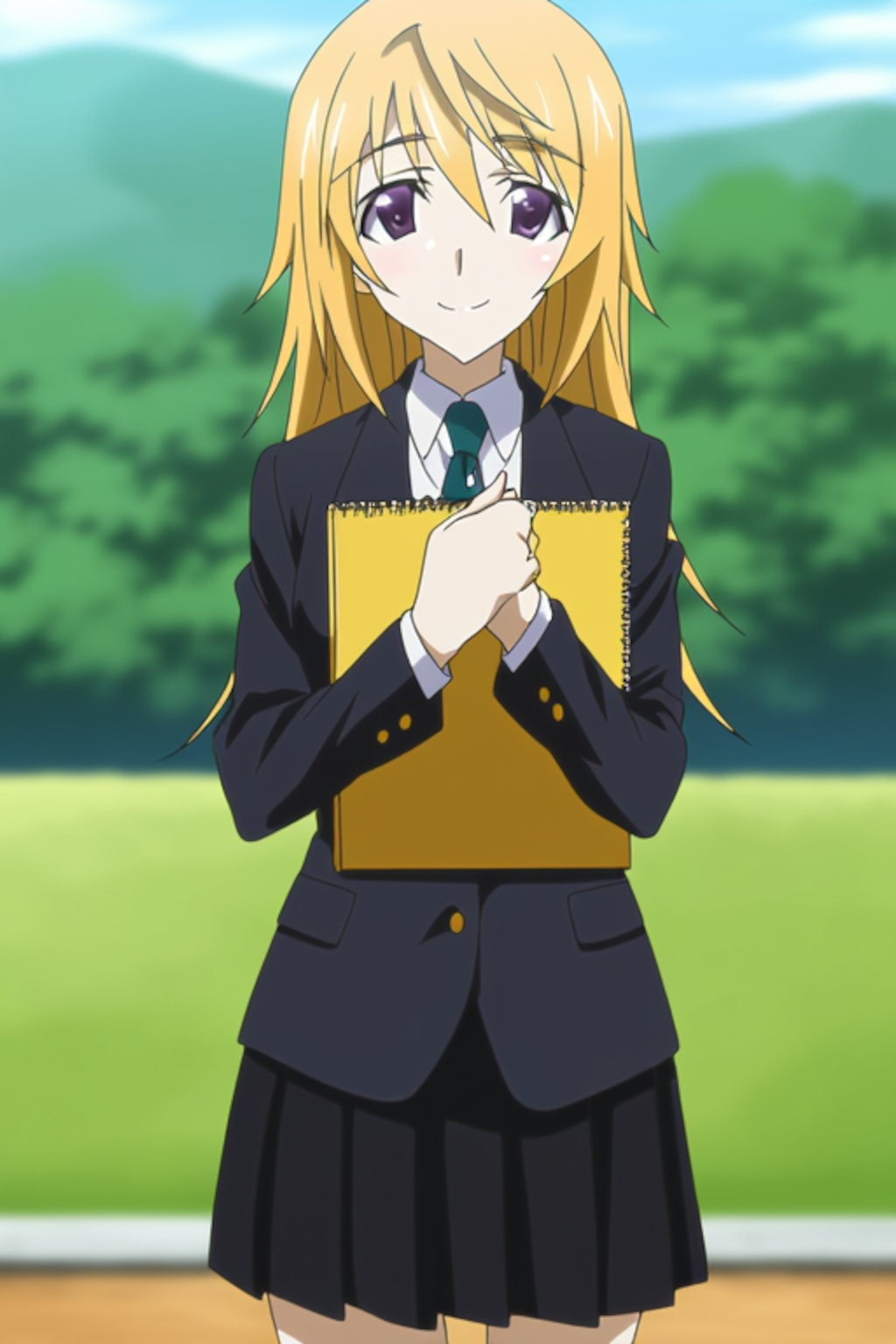 シャルロット・デュノアです……Ⅱ