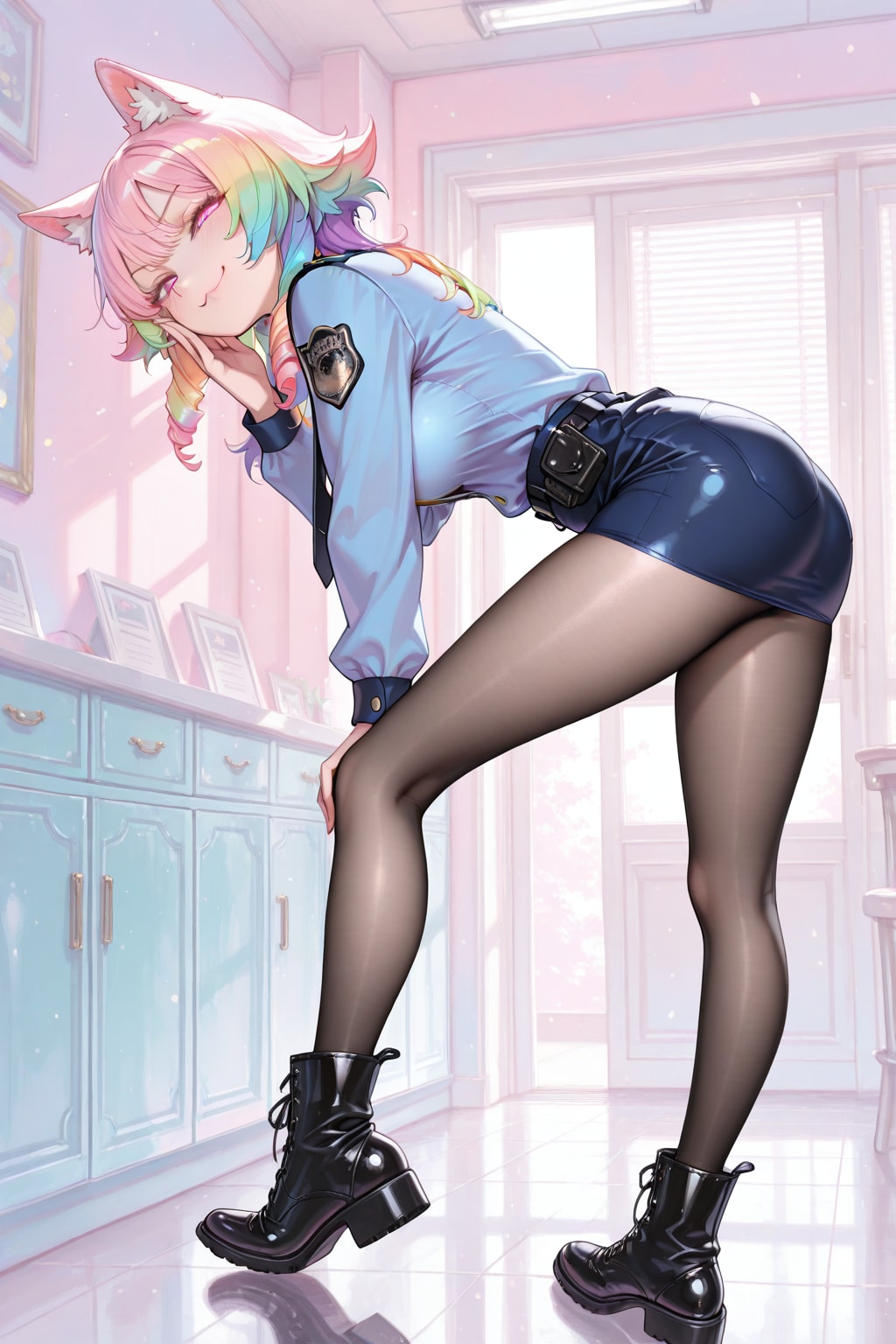 今日のちちぷい生成