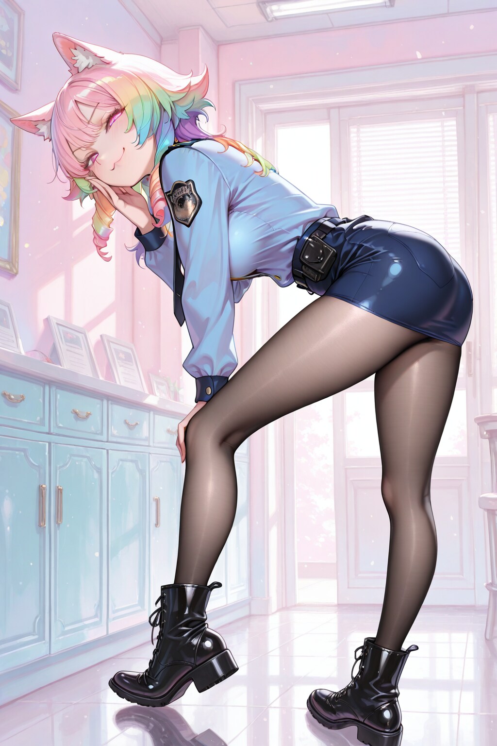 今日のちちぷい生成