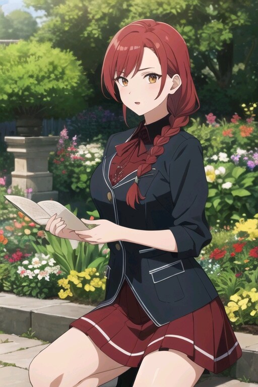 庭読み