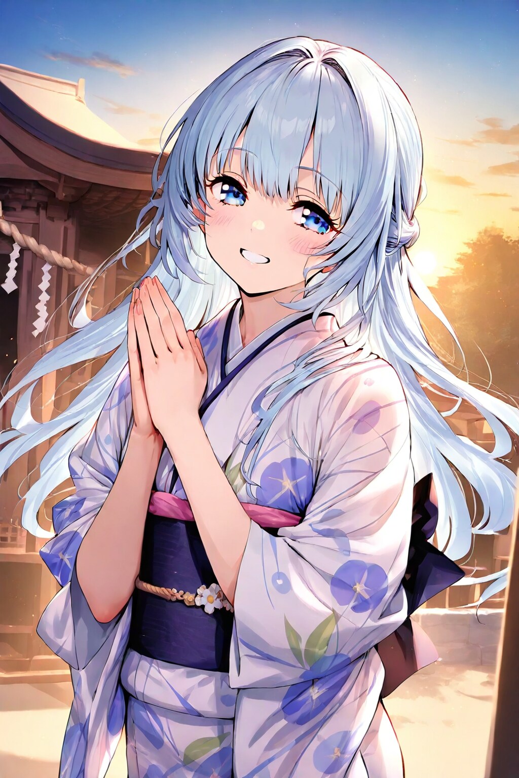 何をお願いしたの？