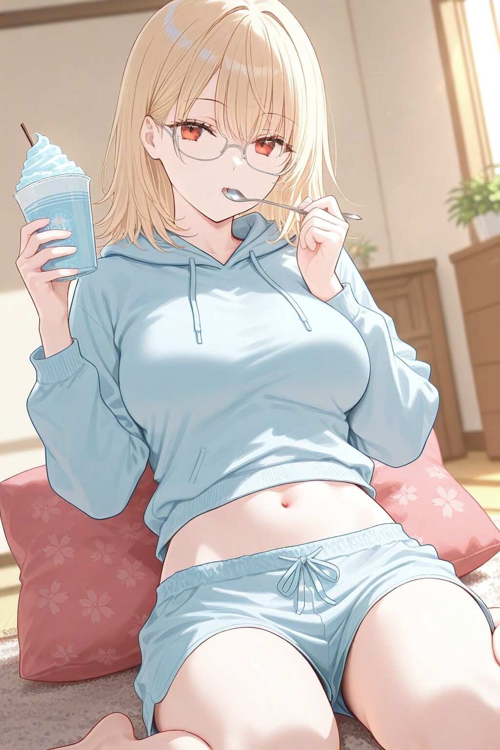 アイスぺろり
