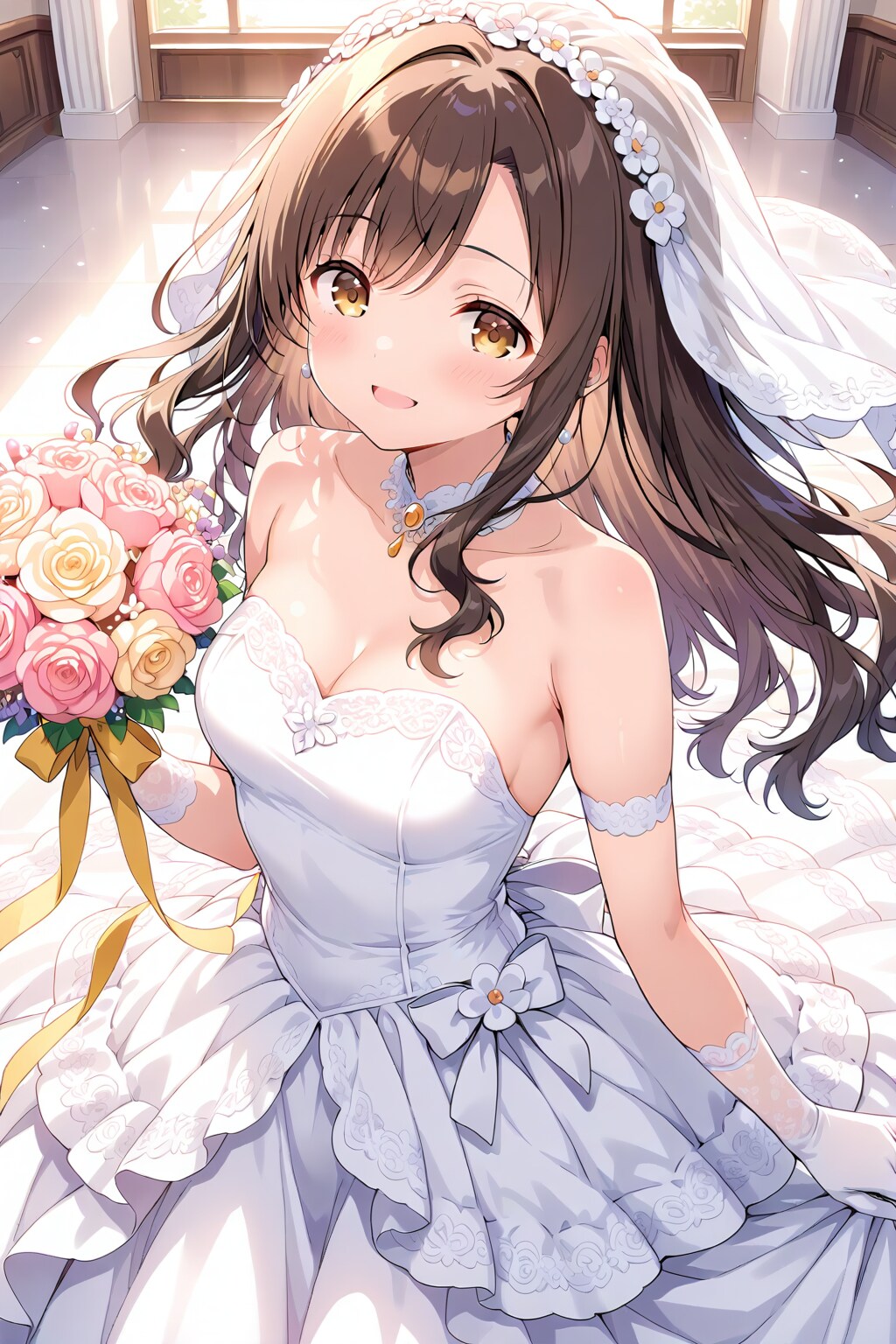 花嫁さん
