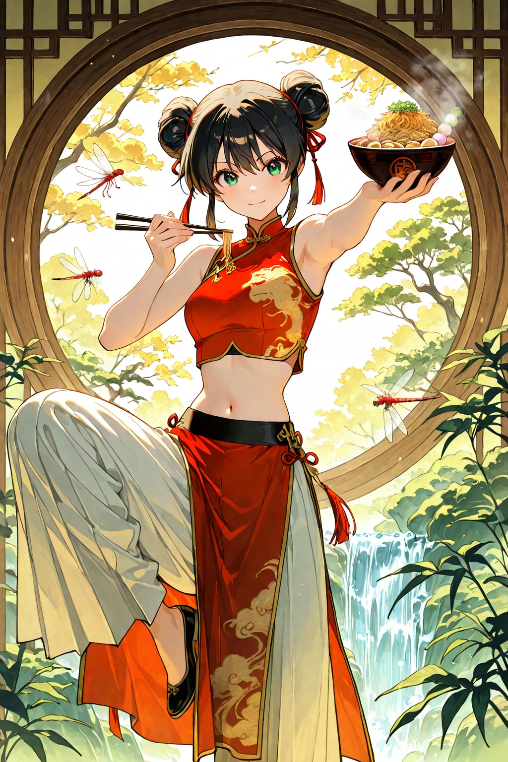 美味しいアルよ♪