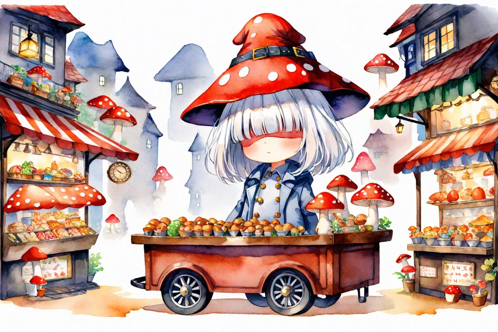 おいでよきのこんタウン