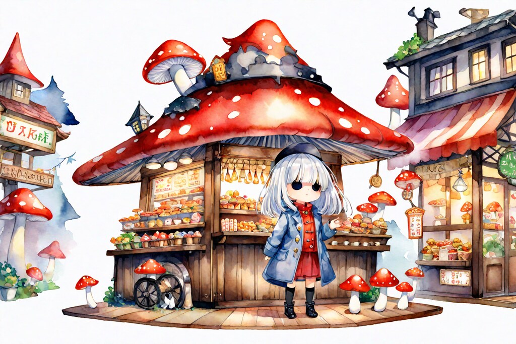 おいでよきのこんタウン