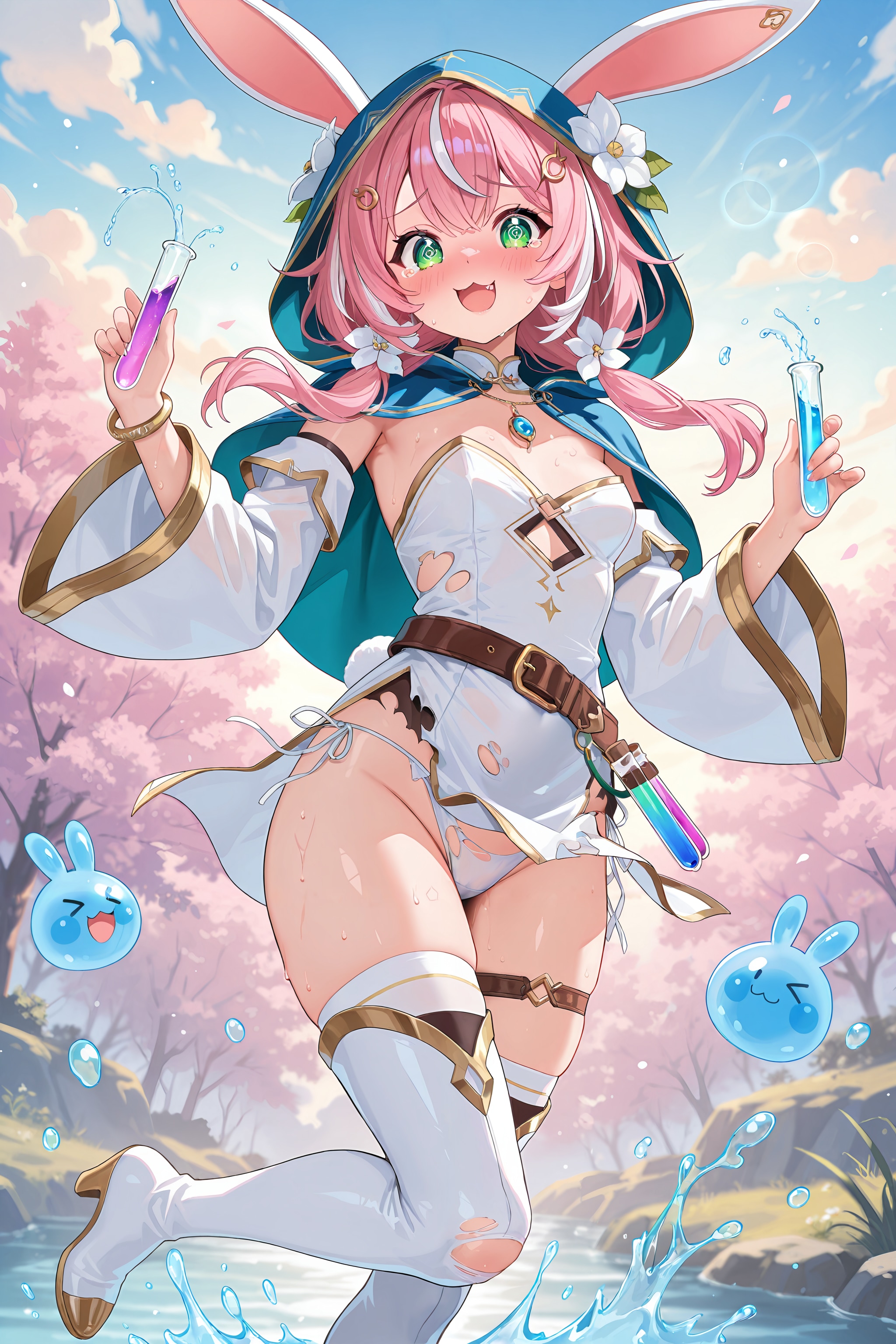 ふぇぇ～
